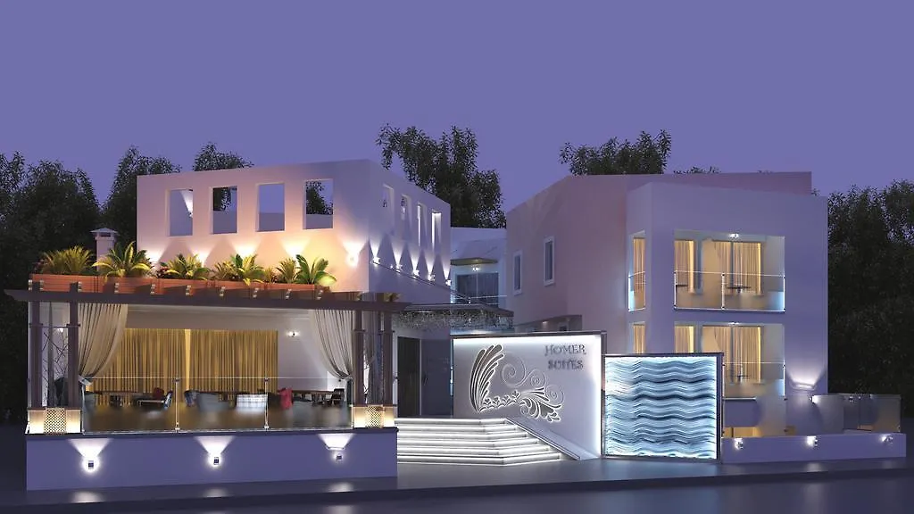 Omiros Boutique Hotel (Adults Only) Ρέθυμνο