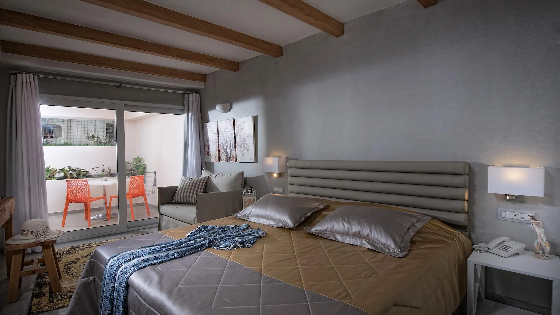 Omiros Boutique Hotel (Adults Only) ريثيمنو