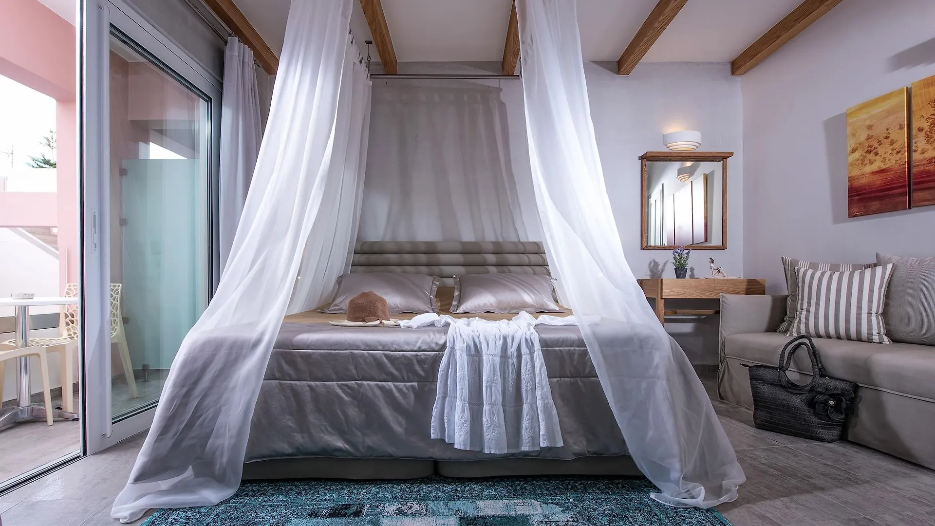 Omiros Boutique Hotel (Adults Only)  Rethymno (Crete)