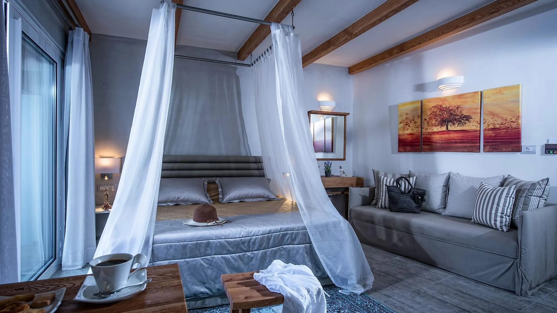 ***  Omiros Boutique Hotel (Adults Only) Greece