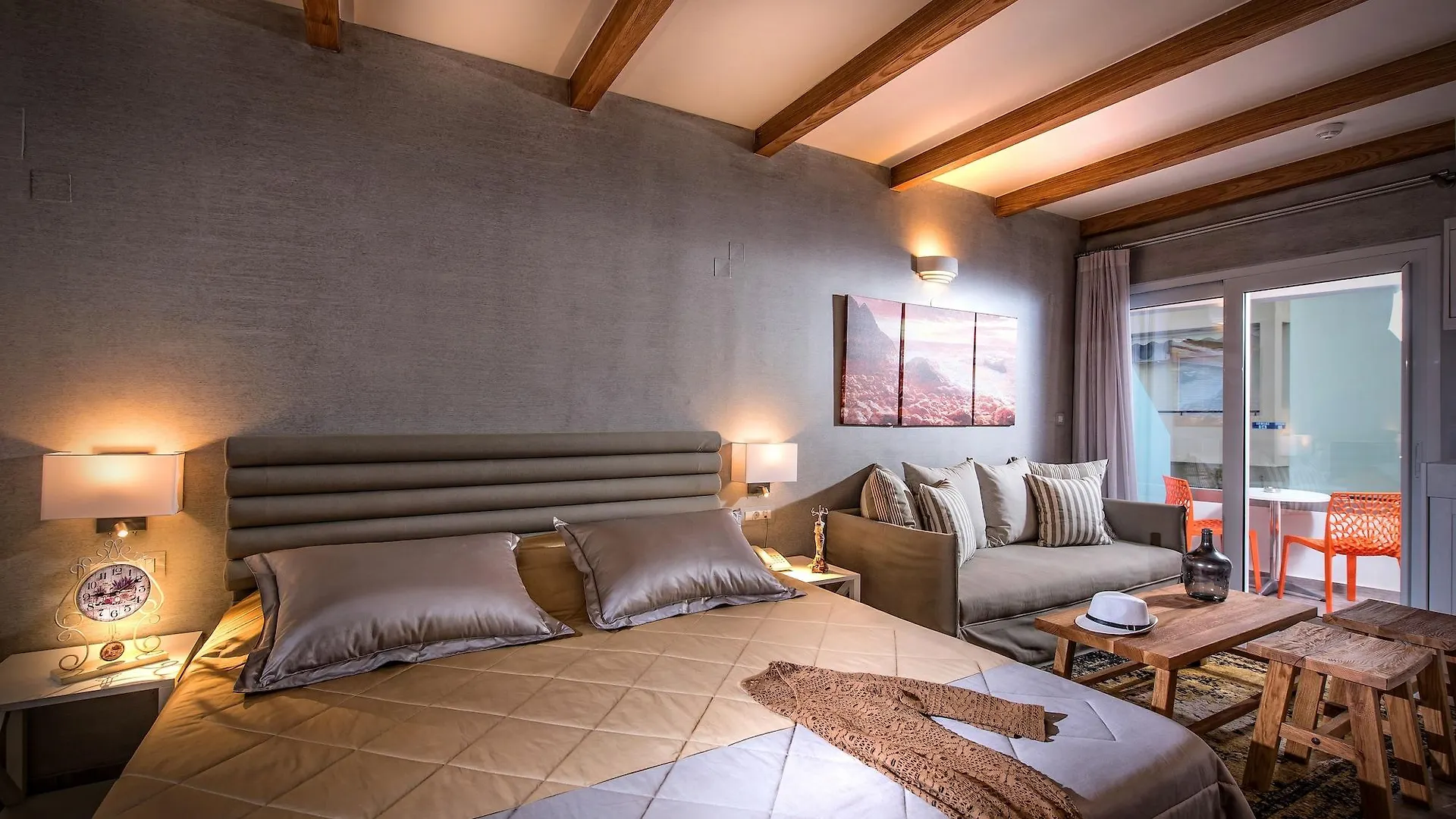 Omiros Boutique Hotel (Adults Only)  Rethymno (Crete)