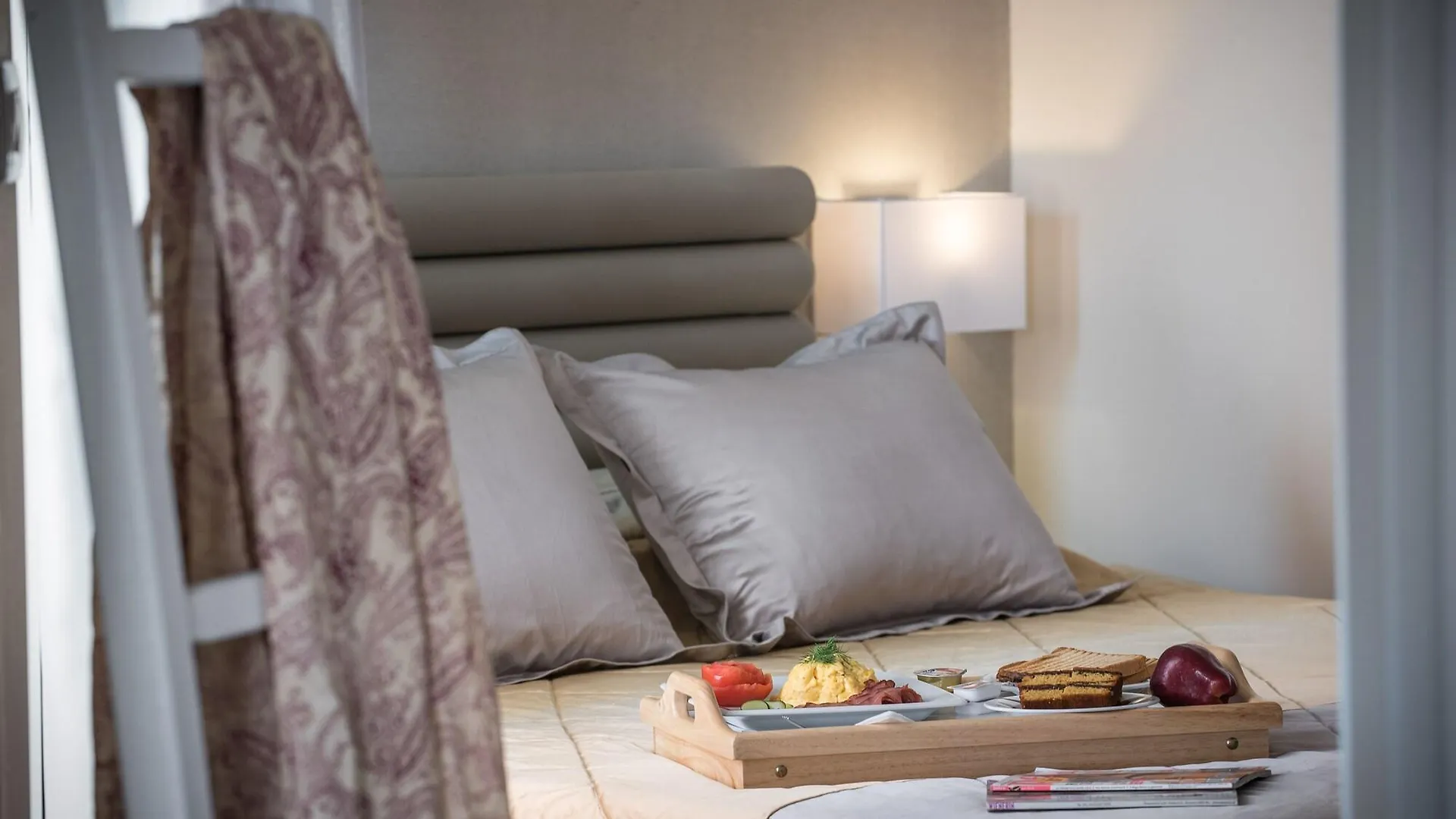 ***  Omiros Boutique Hotel (Adults Only) ريثيمنو اليونان