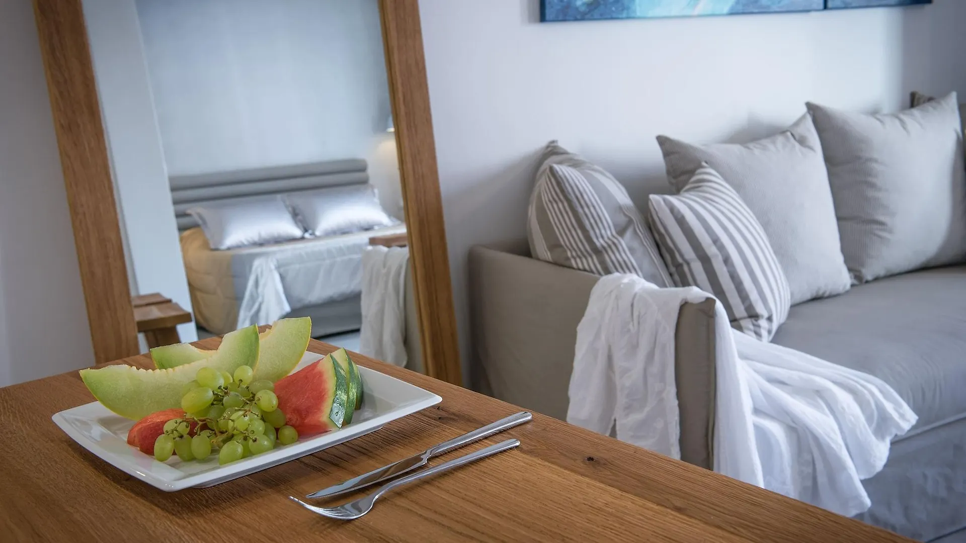 Omiros Boutique Hotel (Adults Only) ريثيمنو