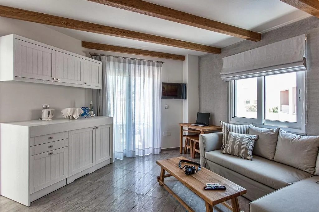 Omiros Boutique Hotel (Adults Only) ريثيمنو 3*,