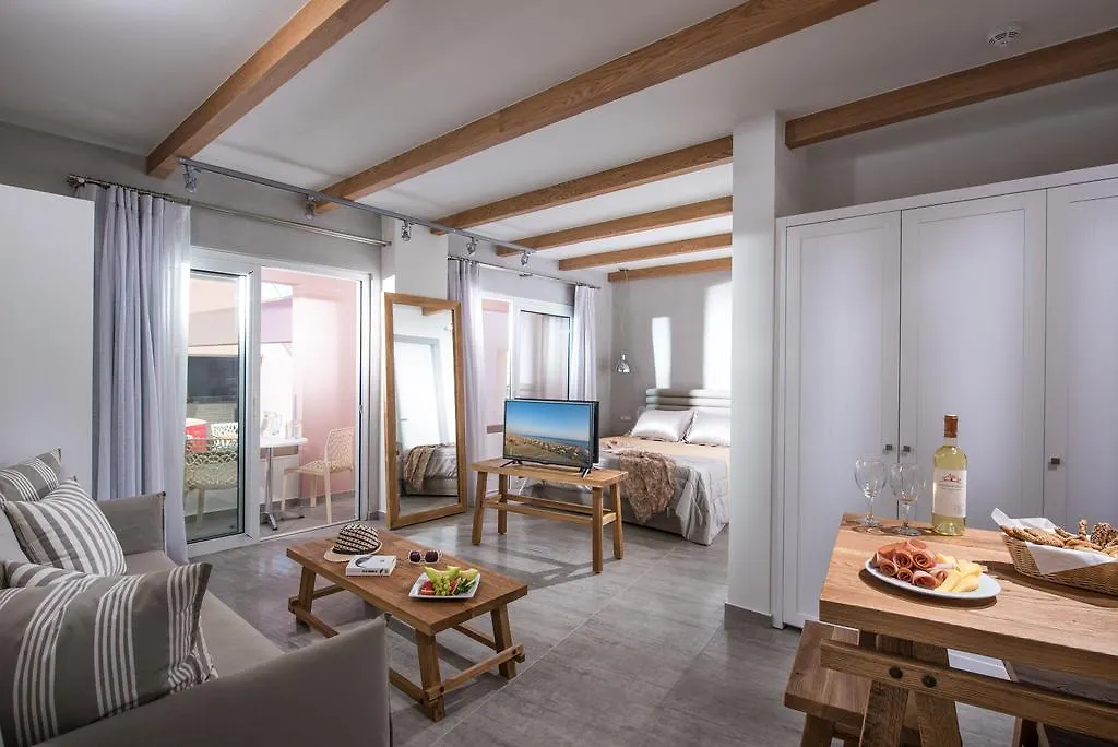 Omiros Boutique Hotel (Adults Only) ريثيمنو 3*,