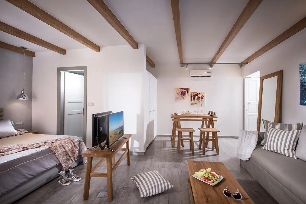 Omiros Boutique Hotel (Adults Only)