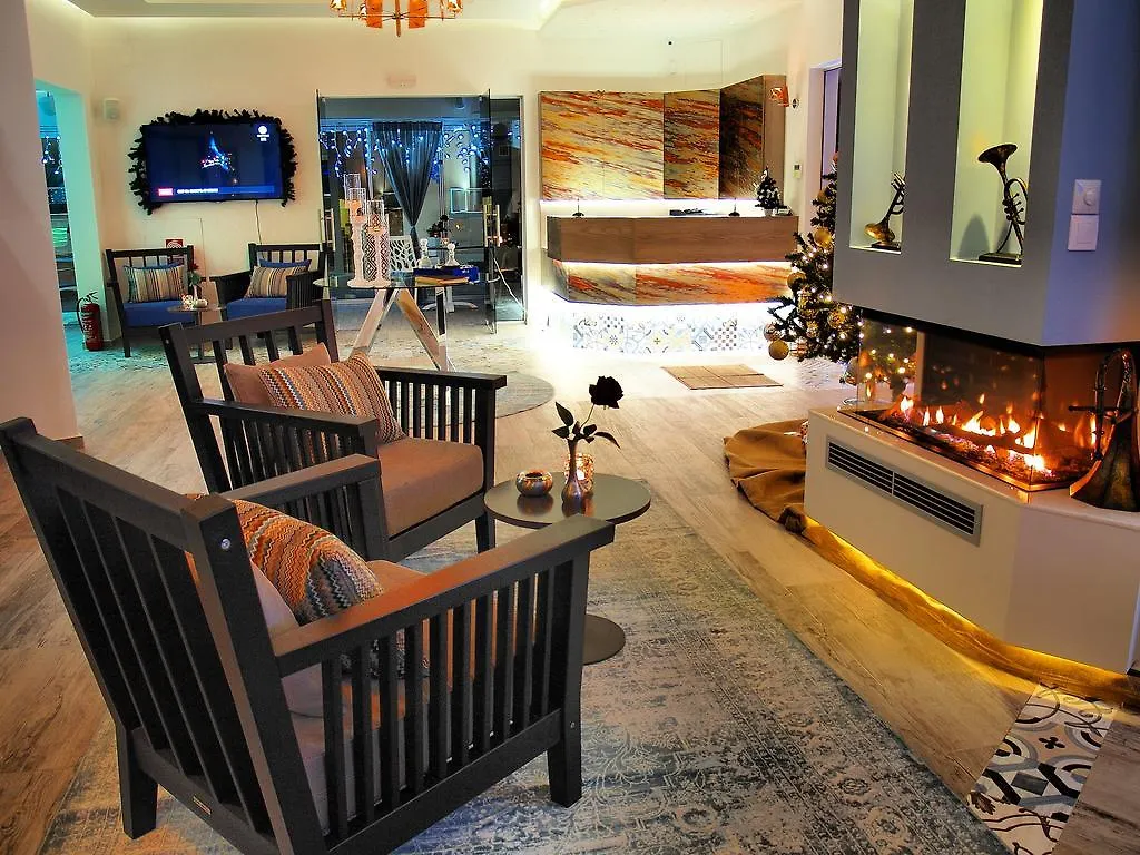 Omiros Boutique Hotel (Adults Only) 3*, Rethymno (Crete)