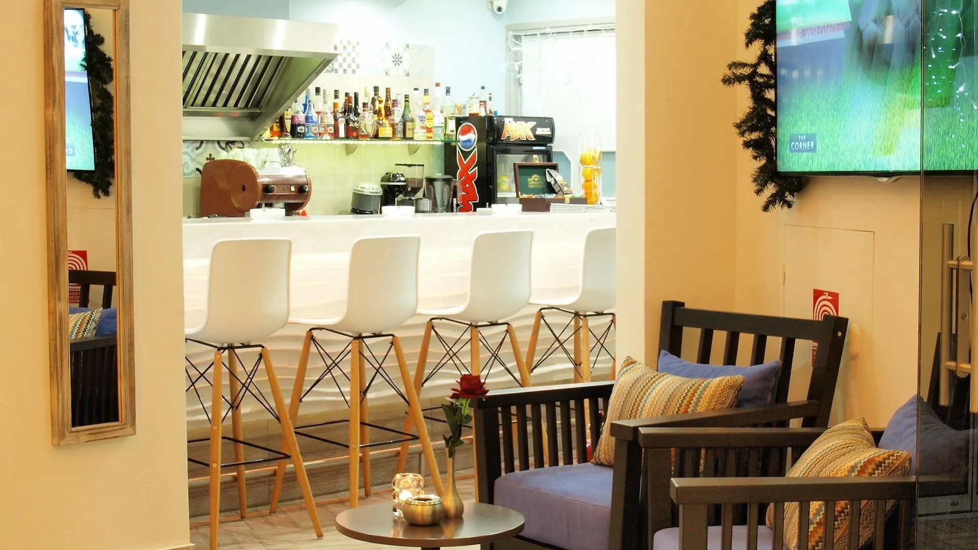 Omiros Boutique Hotel (Adults Only) ريثيمنو