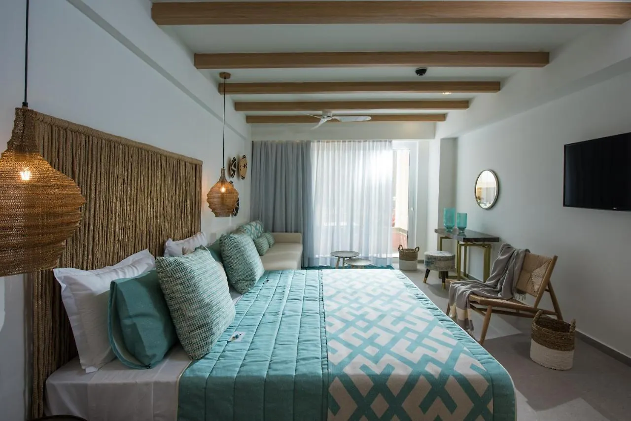 ***  Omiros Boutique Hotel (Adults Only) ريثيمنو اليونان