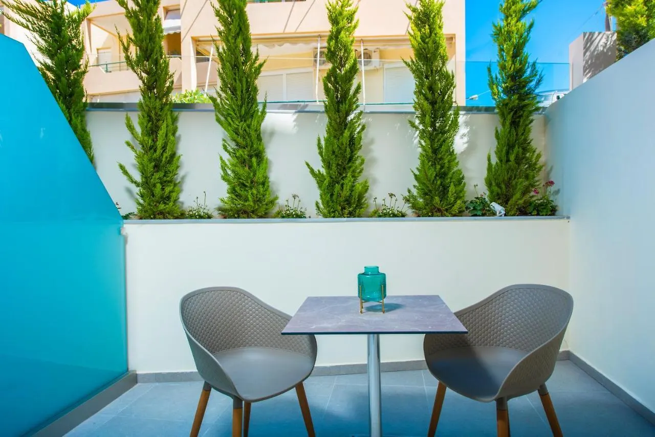Omiros Boutique Hotel (Adults Only)  Rethymno (Crete)