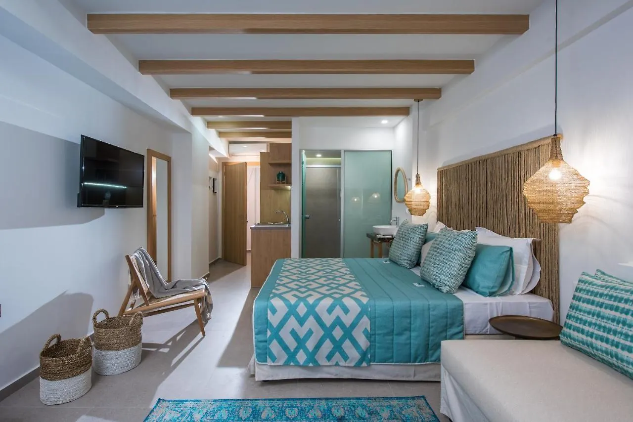 Omiros Boutique Hotel (Adults Only) 3*, Rethymno (Crete) Greece