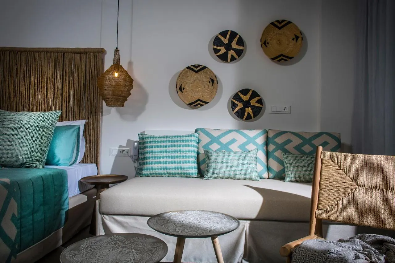 Omiros Boutique Hotel (Adults Only) ريثيمنو 3*,