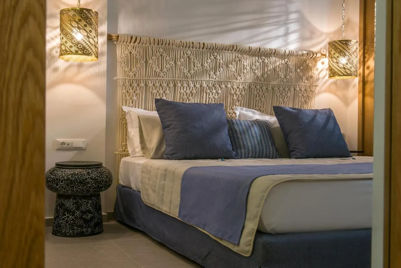 Omiros Boutique Hotel (Adults Only) ريثيمنو