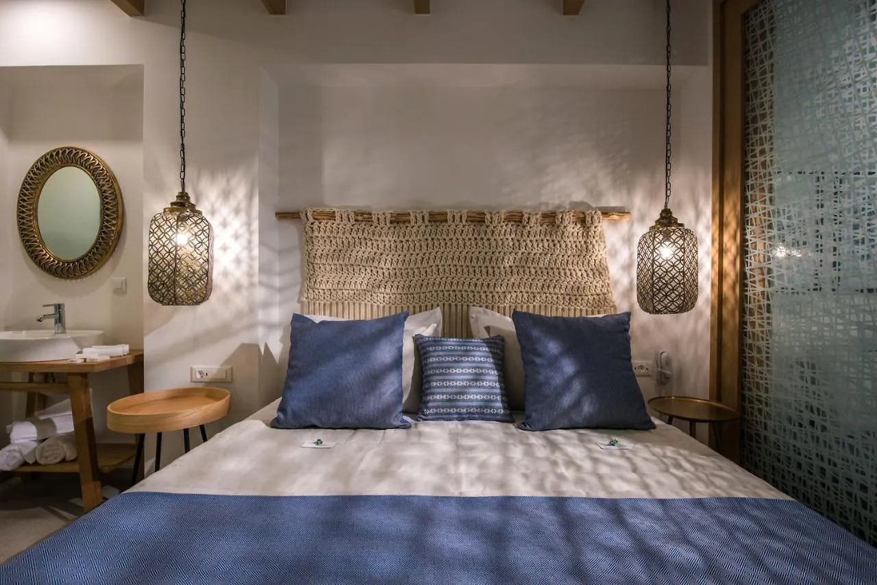 Omiros Boutique Hotel (Adults Only) ريثيمنو اليونان