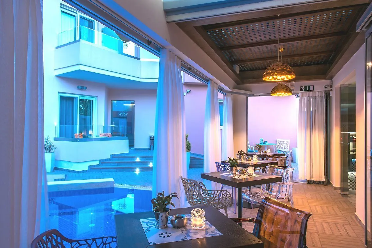 Omiros Boutique Hotel (Adults Only) ريثيمنو