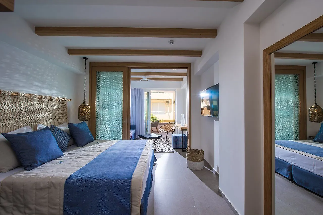 Omiros Boutique Hotel (Adults Only) ريثيمنو 3*,